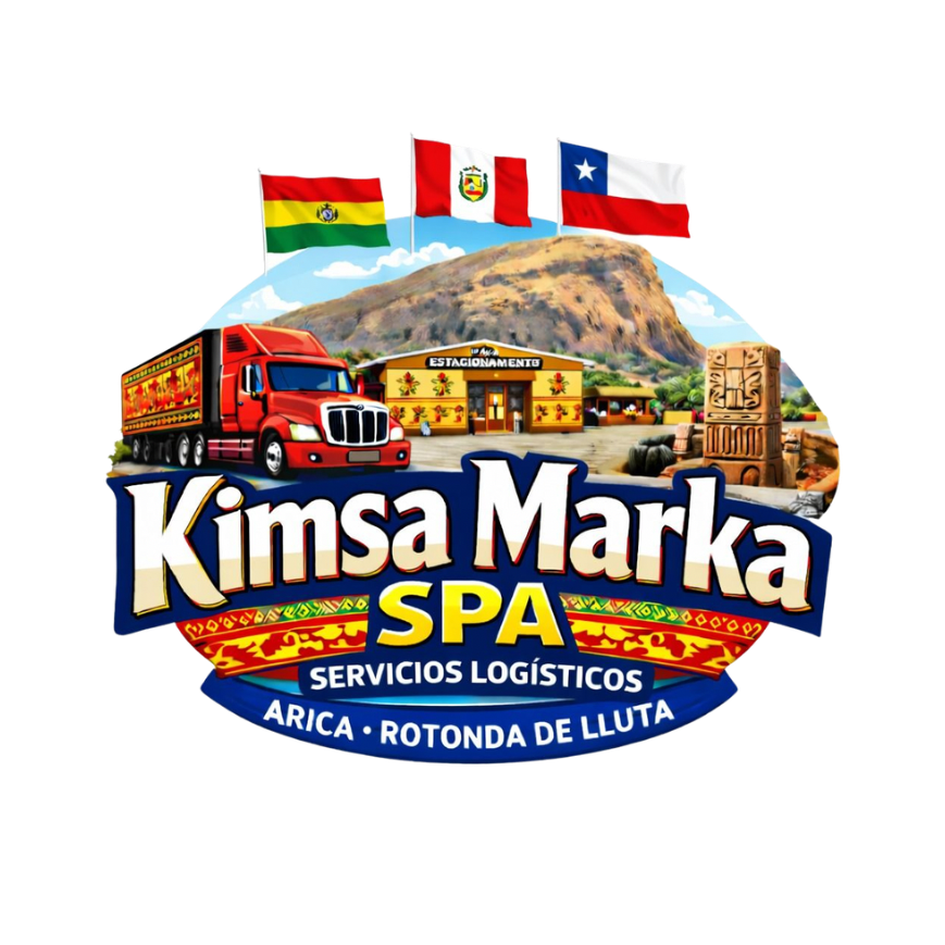 Logotipo Kimsa Marka SpA